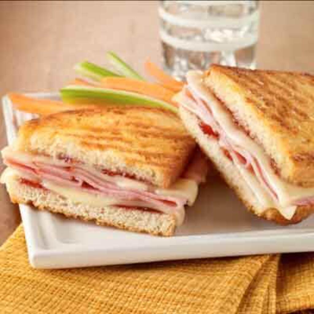 Ham And Swiss