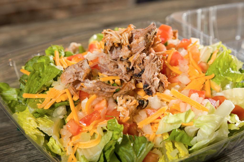 Crave Classic Salad