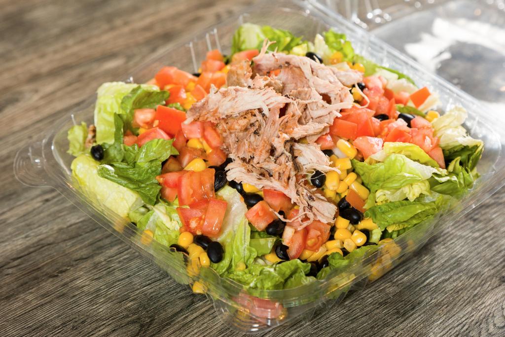 Smokin' Southwest Salad
