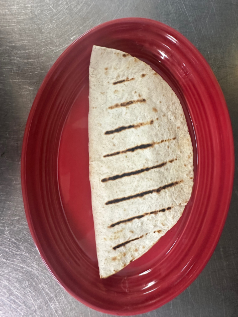 Cheese Quesadilla