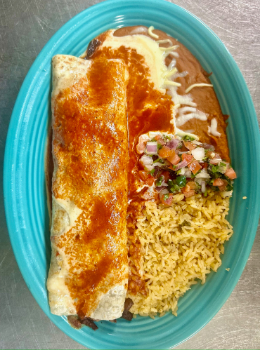 Burrito Croqueta Lun