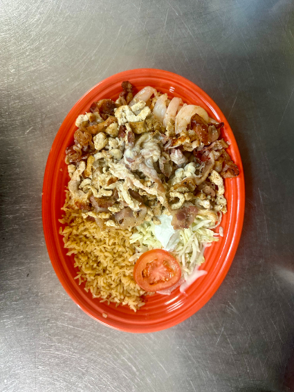 Pollo Deluxe Grilled