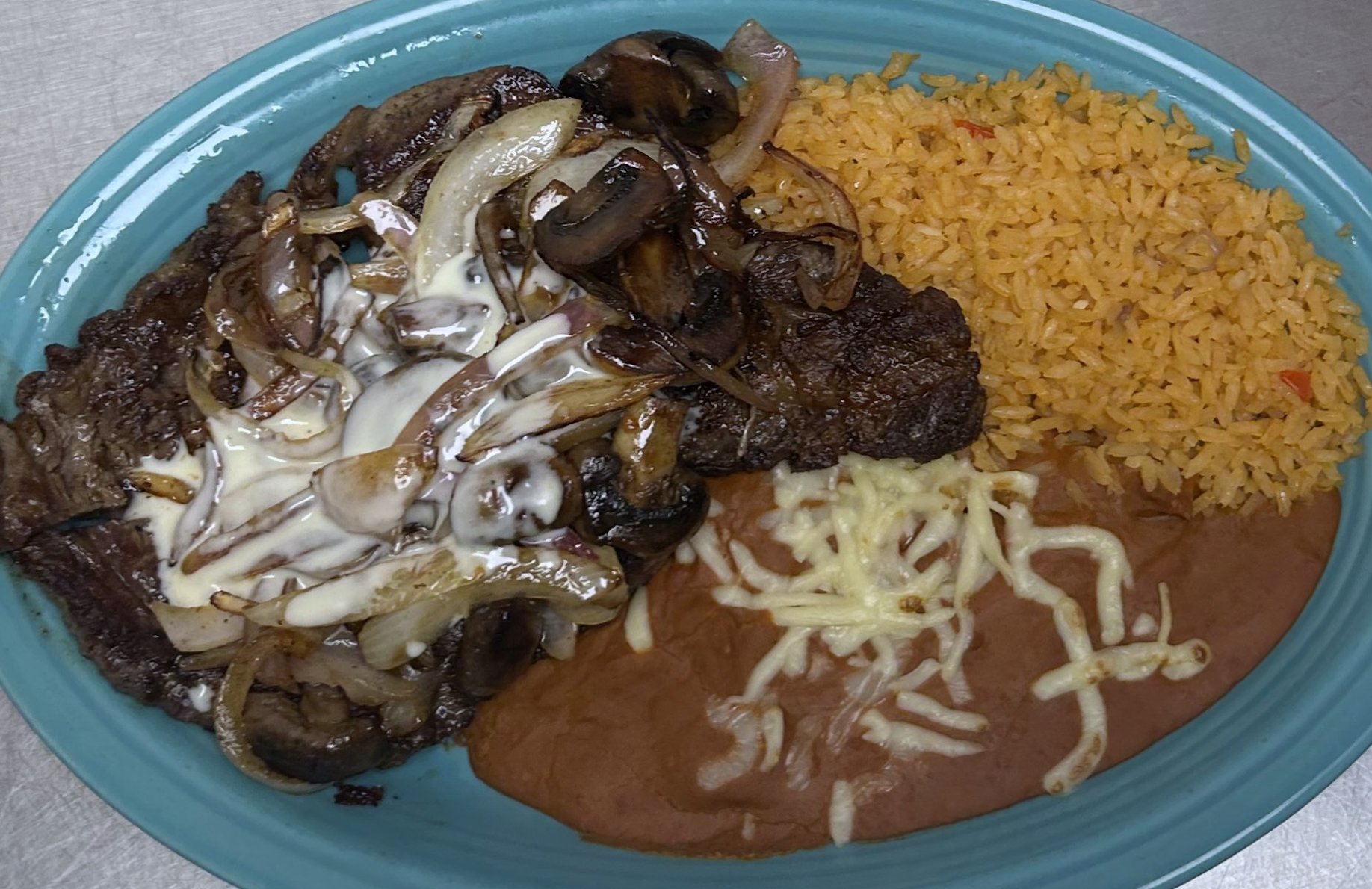 Steak Jalisco
