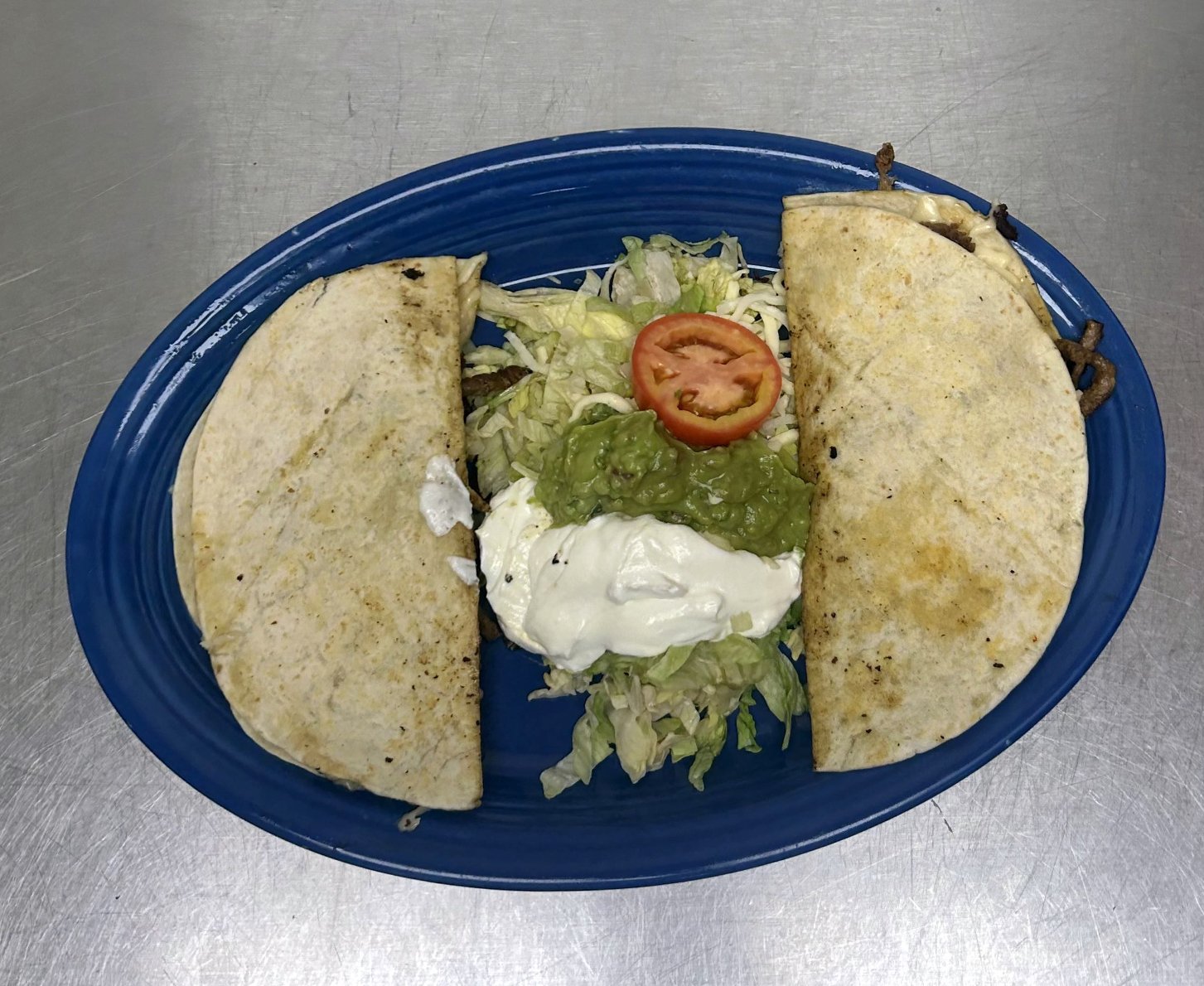Quesadilla Deluxe