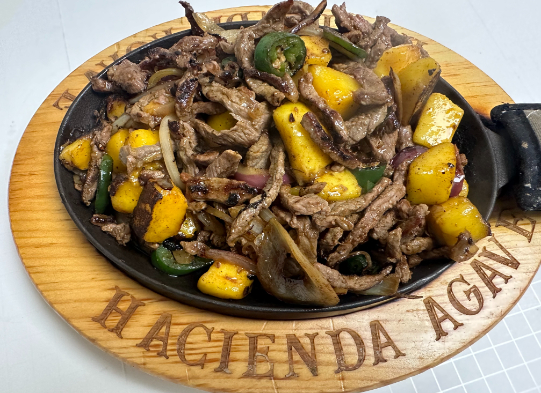 Spicy Mango Fajita