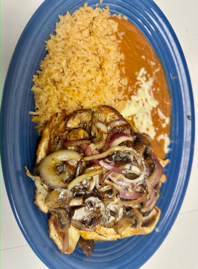 Pollo Jalisco Grilled